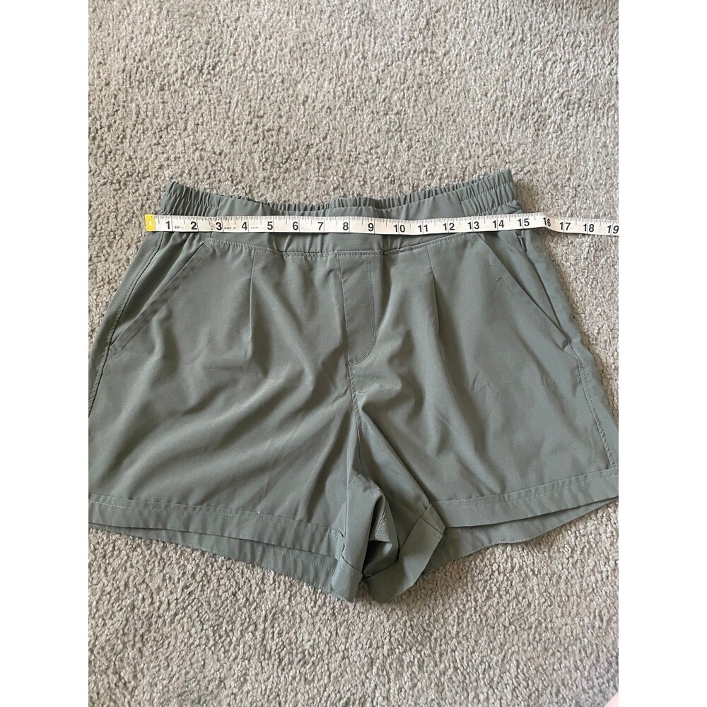 RBX Women's Medium Green Shorts